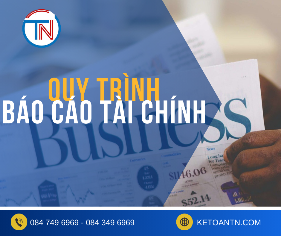báo cáo tài chính